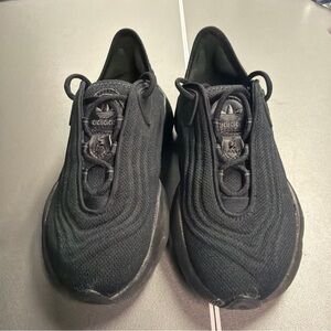 adidas Kids Adifom Sltn Lifestyle Shoes Size 4